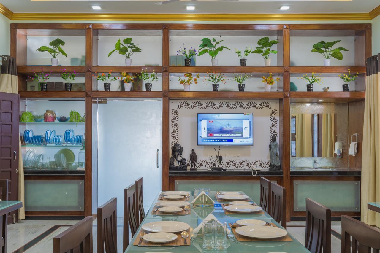 Tiger Hill Homestay Удайпур Екстериор снимка