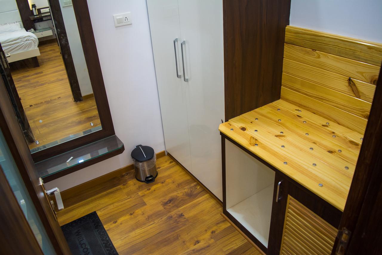 Tiger Hill Homestay Удайпур Екстериор снимка
