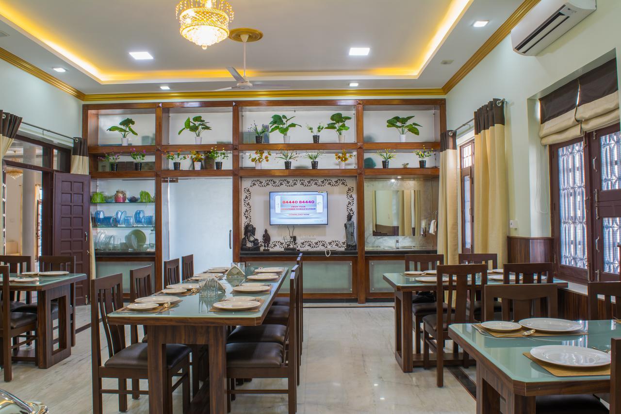 Tiger Hill Homestay Удайпур Екстериор снимка