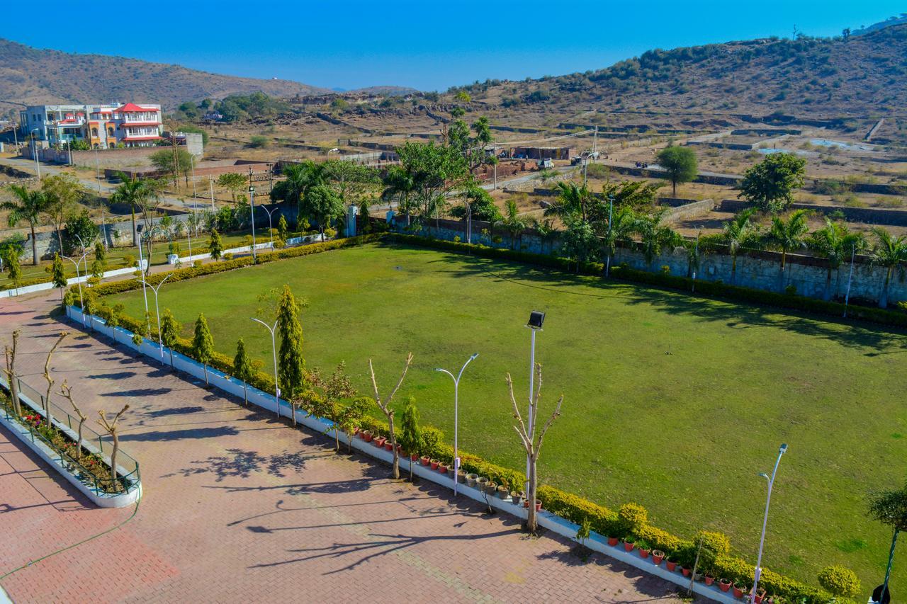 Tiger Hill Homestay Удайпур Екстериор снимка