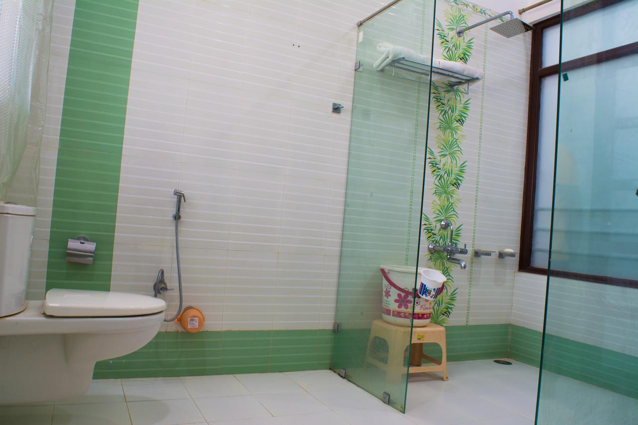 Tiger Hill Homestay Удайпур Екстериор снимка
